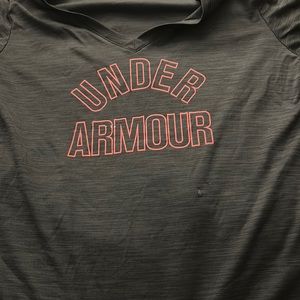 Under armor shirt